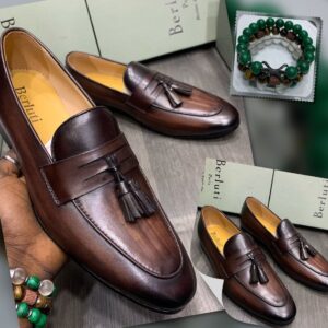 Tassel Loafers